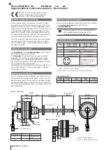 Preview for 2 page of Balluff BTL6-A Series Condensed Manual