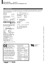 Preview for 12 page of Balluff BTL6-A301-M-A1-S115 Series User Manual