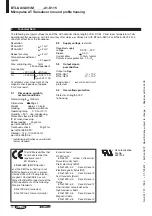 Preview for 24 page of Balluff BTL6-A301-M-A1-S115 Series User Manual