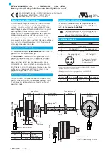 Preview for 2 page of Balluff BTL6-A500/B50 M Series Condensed Manual