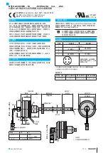 Preview for 17 page of Balluff BTL6-A500/B50 M Series Condensed Manual