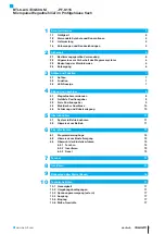 Preview for 3 page of Balluff BTL6-A500-M PF-S115 Series User Manual