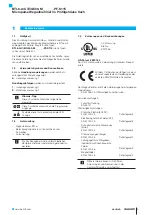 Preview for 5 page of Balluff BTL6-A500-M PF-S115 Series User Manual