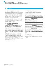 Preview for 6 page of Balluff BTL6-A500-M PF-S115 Series User Manual