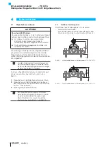 Preview for 8 page of Balluff BTL6-A500-M PF-S115 Series User Manual