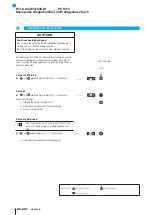 Preview for 16 page of Balluff BTL6-A500-M PF-S115 Series User Manual