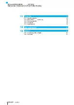 Preview for 26 page of Balluff BTL6-A500-M PF-S115 Series User Manual