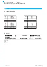 Preview for 43 page of Balluff BTL6-A500-M PF-S115 Series User Manual