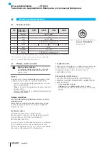 Preview for 54 page of Balluff BTL6-A500-M PF-S115 Series User Manual