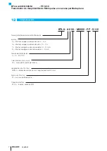 Preview for 64 page of Balluff BTL6-A500-M PF-S115 Series User Manual