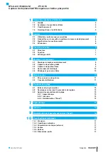 Preview for 69 page of Balluff BTL6-A500-M PF-S115 Series User Manual