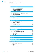 Preview for 91 page of Balluff BTL6-A500-M PF-S115 Series User Manual