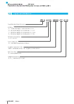 Preview for 108 page of Balluff BTL6-A500-M PF-S115 Series User Manual