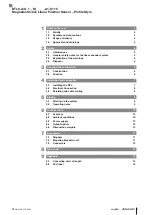 Preview for 19 page of Balluff BTL6-Ax1 Series User Manual