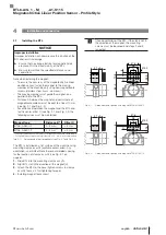 Preview for 23 page of Balluff BTL6-Ax1 Series User Manual