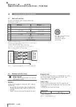 Preview for 24 page of Balluff BTL6-Ax1 Series User Manual