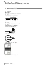 Preview for 28 page of Balluff BTL6-Ax1 Series User Manual