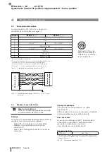 Preview for 38 page of Balluff BTL6-Ax1 Series User Manual