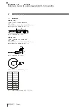 Preview for 42 page of Balluff BTL6-Ax1 Series User Manual