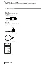 Preview for 56 page of Balluff BTL6-Ax1 Series User Manual