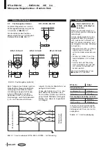 Предварительный просмотр 6 страницы Balluff BTL6-E500-M PF-S115 Series User Manual