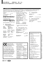 Предварительный просмотр 8 страницы Balluff BTL6-E500-M PF-S115 Series User Manual