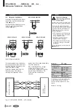 Предварительный просмотр 14 страницы Balluff BTL6-E500-M PF-S115 Series User Manual