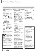 Предварительный просмотр 32 страницы Balluff BTL6-E500-M PF-S115 Series User Manual