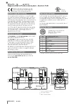 Предварительный просмотр 2 страницы Balluff BTL6-P11 M Series Condensed Manual