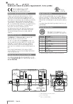 Предварительный просмотр 6 страницы Balluff BTL6-P11 M Series Condensed Manual