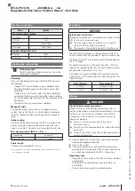 Preview for 5 page of Balluff BTL6-P510-M-E2/E28-KA/LA Series Condensed Manual