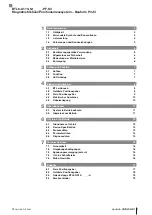 Preview for 5 page of Balluff BTL6-U110-M****-PF-S4 series User Manual