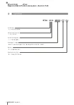 Preview for 22 page of Balluff BTL6-U110-M****-PF-S4 series User Manual