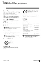 Preview for 29 page of Balluff BTL6-U110-M****-PF-S4 series User Manual