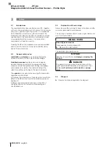 Preview for 30 page of Balluff BTL6-U110-M****-PF-S4 series User Manual