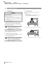 Preview for 32 page of Balluff BTL6-U110-M****-PF-S4 series User Manual