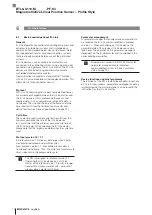 Preview for 36 page of Balluff BTL6-U110-M****-PF-S4 series User Manual