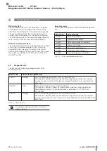 Preview for 39 page of Balluff BTL6-U110-M****-PF-S4 series User Manual