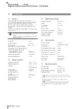 Preview for 40 page of Balluff BTL6-U110-M****-PF-S4 series User Manual