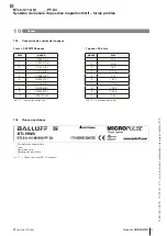 Preview for 67 page of Balluff BTL6-U110-M****-PF-S4 series User Manual