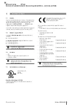 Preview for 73 page of Balluff BTL6-U110-M****-PF-S4 series User Manual