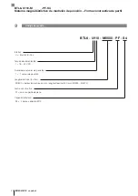 Preview for 110 page of Balluff BTL6-U110-M****-PF-S4 series User Manual