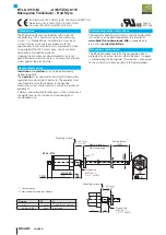 Preview for 4 page of Balluff BTL6-V11V-M Series Condensed Manual