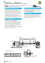 Preview for 6 page of Balluff BTL6-V11V-M Series Condensed Manual