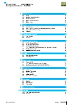 Preview for 3 page of Balluff BTL6-V11V-M Series User Manual