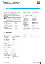 Preview for 13 page of Balluff BTL6-V11V-M Series User Manual