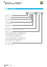 Preview for 16 page of Balluff BTL6-V11V-M Series User Manual