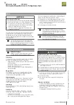 Preview for 3 page of Balluff BTL6-V5 V-M-PF-S115 Series Condensed Manual