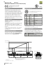 Preview for 4 page of Balluff BTL6-V5 V-M-PF-S115 Series Condensed Manual