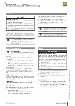 Preview for 5 page of Balluff BTL6-V5 V-M-PF-S115 Series Condensed Manual